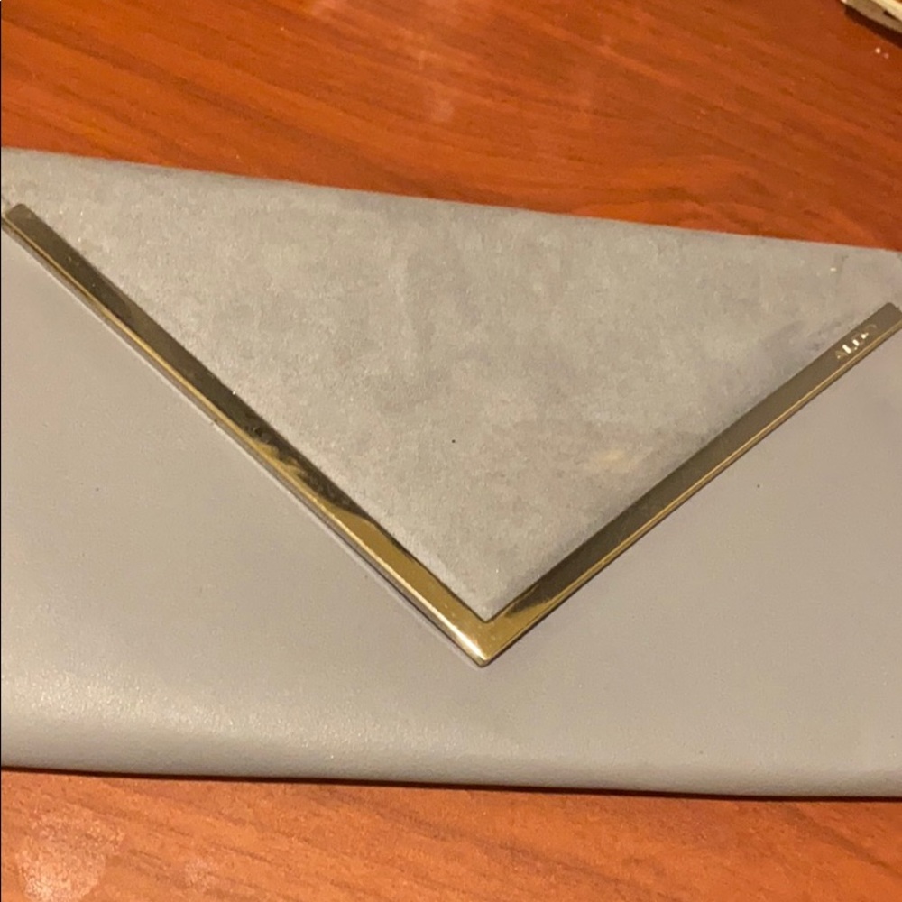 Aldo clutch/ bag on chain